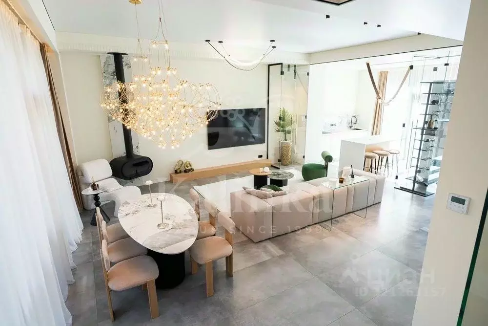 Таунхаус в Московская область, Истра муниципальный округ, д. ... - Фото 1