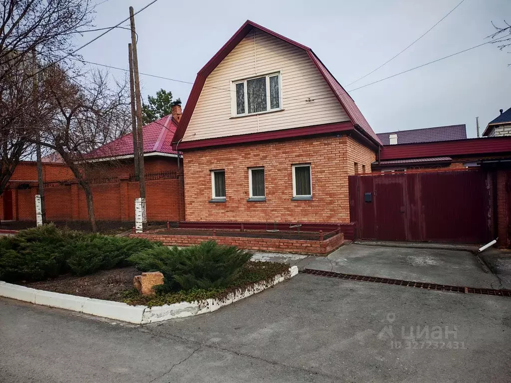 Дом в Омская область, Омск ул. 18-я Рабочая, 46 (135 м) - Фото 1