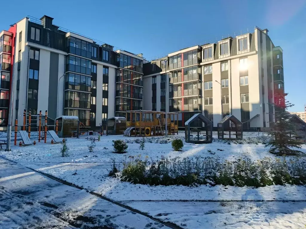 3-к кв. Санкт-Петербург, Санкт-Петербург, Пушкин ул. Камероновская, 18 ... - Фото 1