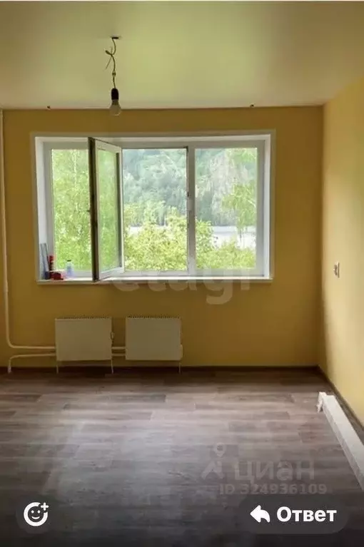 1-к кв. Красноярский край, Дивногорск Набережная ул., 7 (17.0 м) - Фото 1