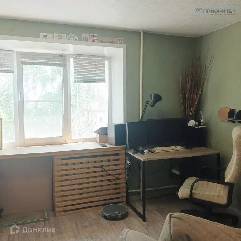 Продаётся квартира-студия, 18.6 м - Фото 1