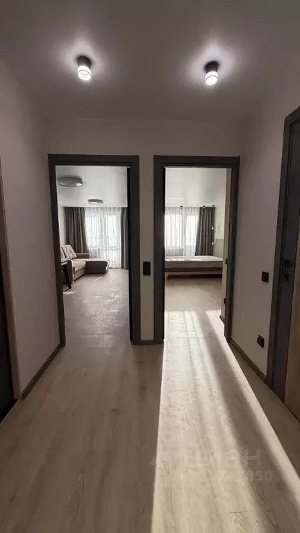 2-к кв. Томская область, Томск ул. Аркадия Иванова, 21 (50.0 м) - Фото 1