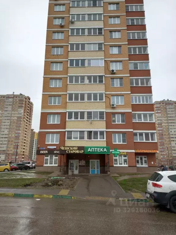 1-к кв. Тульская область, Тула городской округ, с. Осиновая Гора, ... - Фото 1