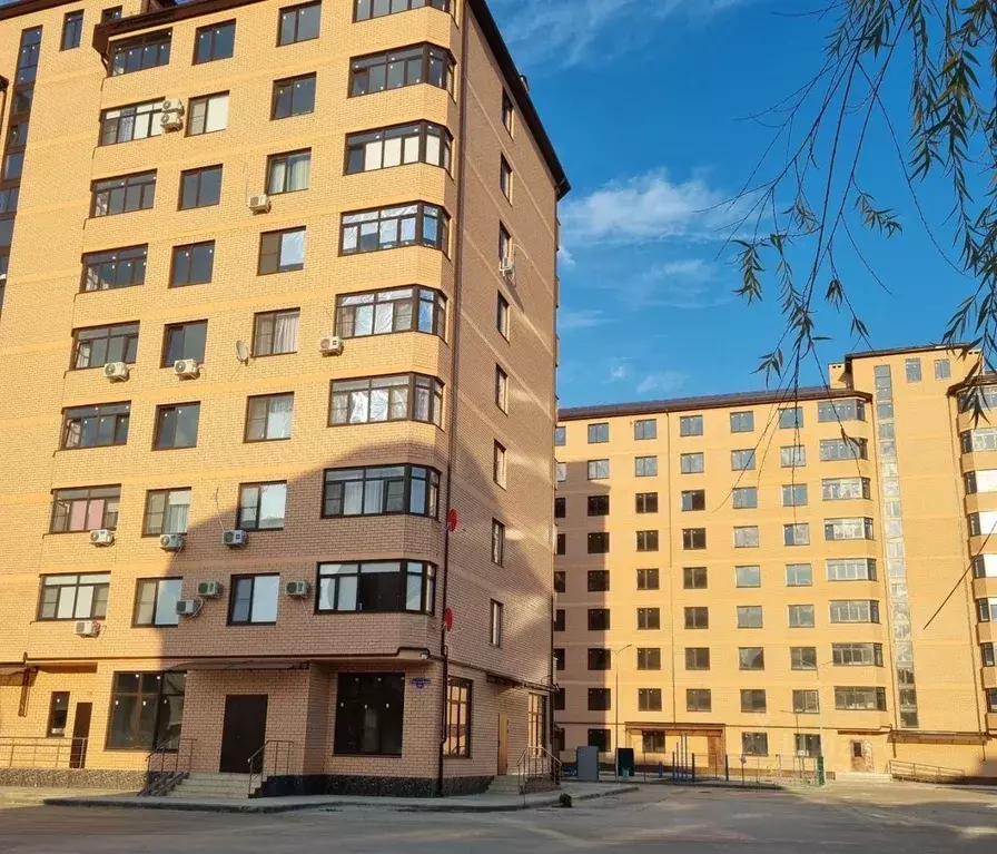 1-к кв. Адыгея, Тахтамукайский район, Яблоновский пгт ул. Гагарина, ... - Фото 2