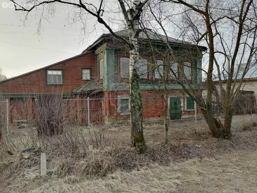 Дом в Владимирская область, Камешковский муниципальный округ, деревня ... - Фото 2