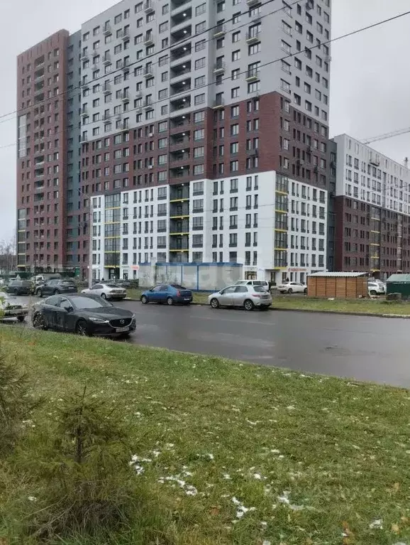 1-к кв. Ярославская область, Ярославль Тутаевское ш., 93Б (42.7 м) - Фото 1