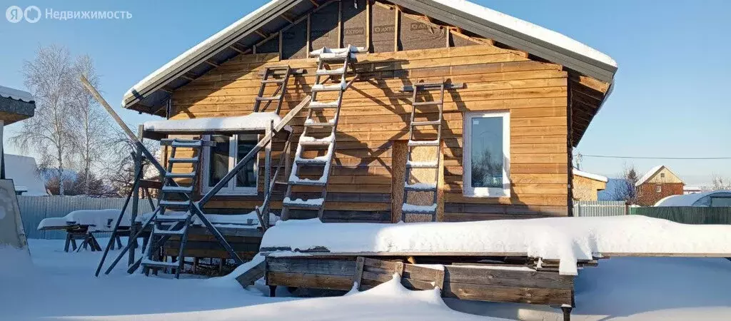 Дом в Тюмень, Калиновая улица (62 м) - Фото 1