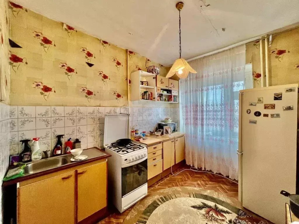 Квартира, 2 комнаты, 51.1 м - Фото 0