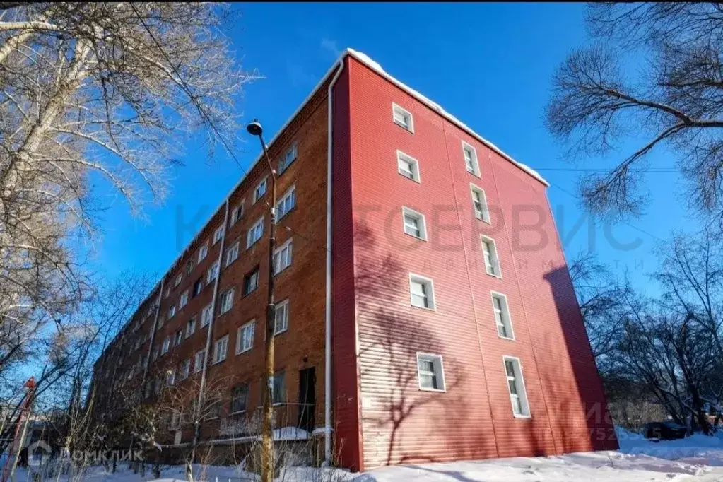 Комната Омская область, Омск просп. Мира, 88Б (17.3 м) - Фото 2