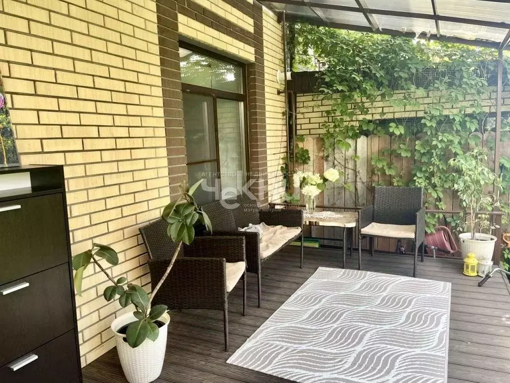 Таунхаус в Нижегородская область, Нижний Новгород Верхние Печеры ... - Фото 1