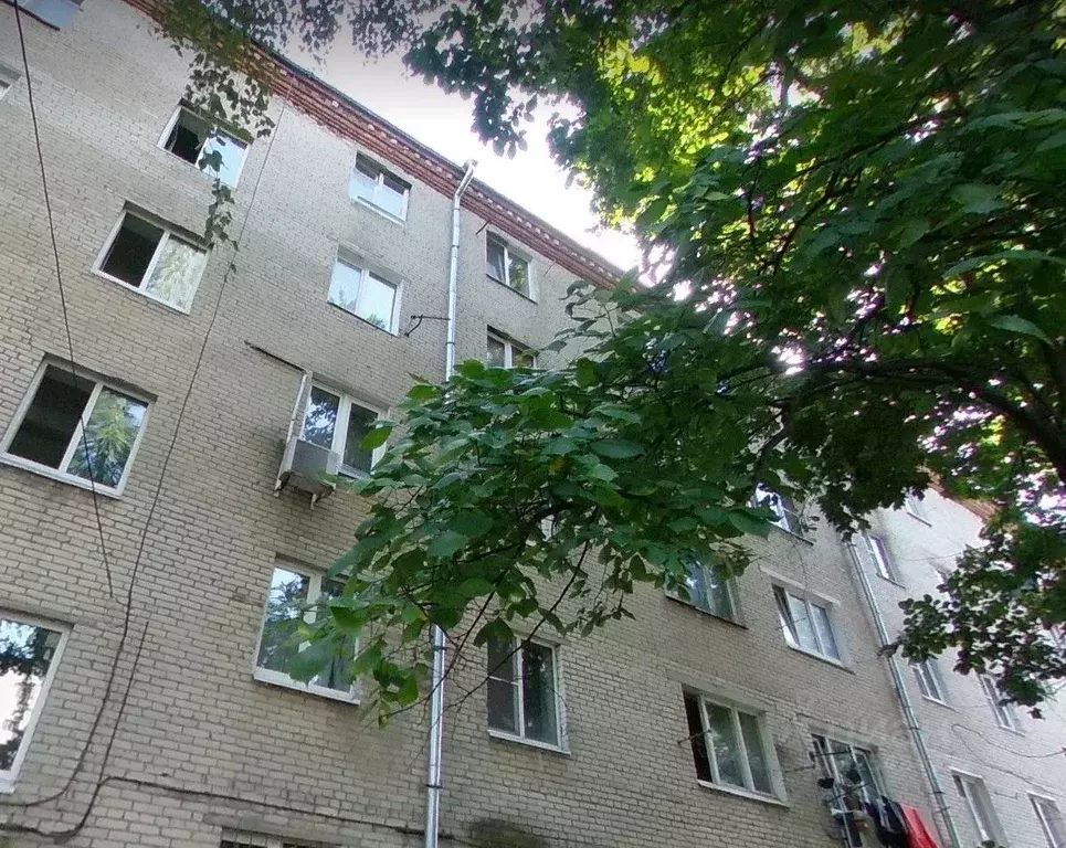 1-к кв. Московская область, Лыткарино 2-й мкр, 7-й кв-л, 5Б (15.0 м) - Фото 1