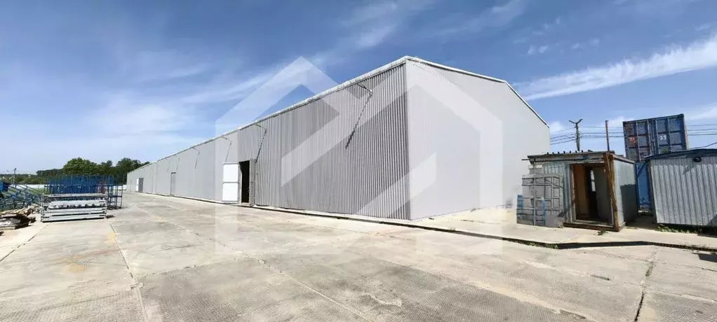 Производственное помещение в Московская область, Подольск городской ... - Фото 1