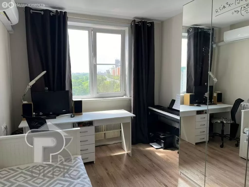 2-комнатная квартира: Москва, улица Борисовские Пруды, 8к1 (56 м) - Фото 1