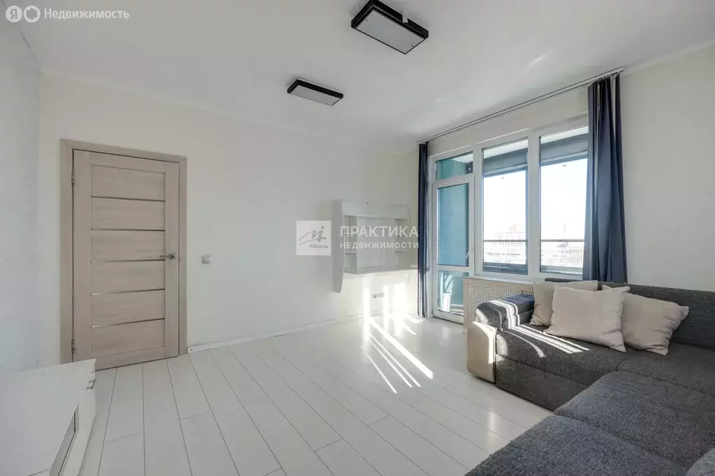 2-комнатная квартира: Москва, Цимлянская улица, 3к1 (53.5 м) - Фото 2