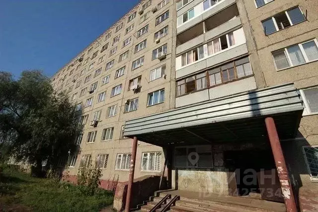 Комната Башкортостан, Уфа Кольцевая ул., 195 (10.7 м) - Фото 1