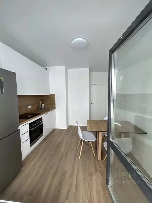 1-к кв. Москва ул. Алхимовская, 1к6 (35.0 м) - Фото 2