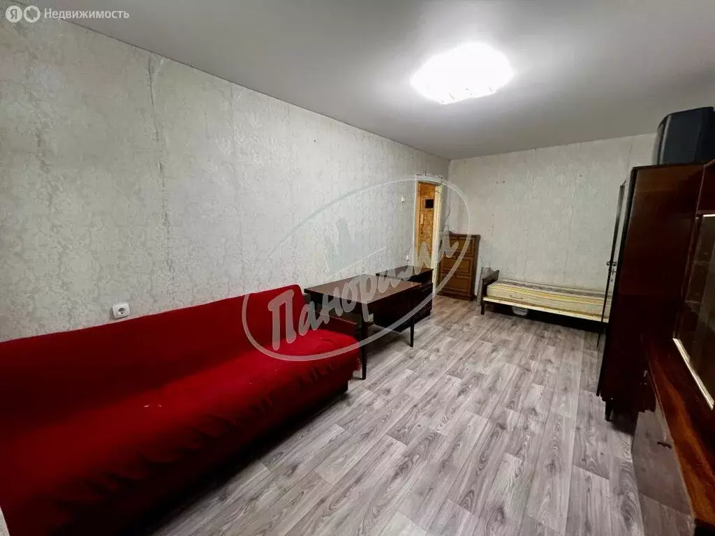 1-комнатная квартира: Калуга, улица Пухова, 43к1 (30.7 м) - Фото 2