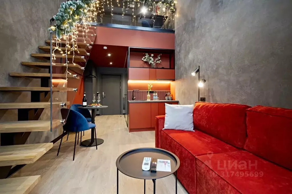 Комната Санкт-Петербург Невский просп., 107В - Фото 0
