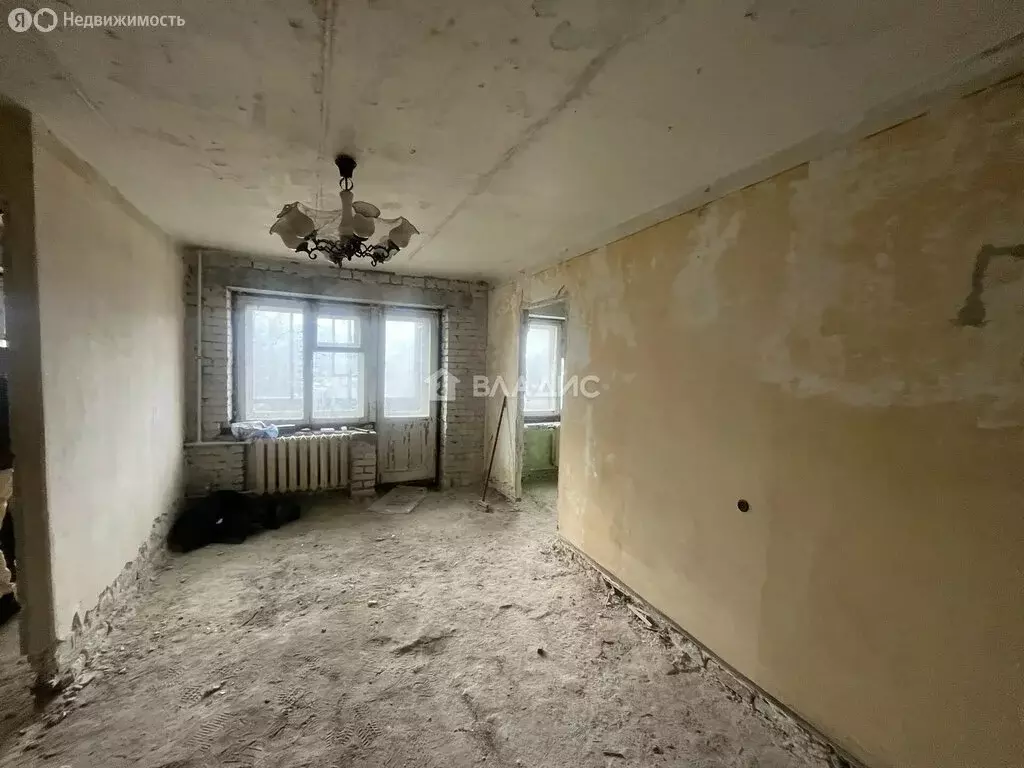 2-комнатная квартира: Дзержинск, проспект Циолковского, 23Б (45.6 м) - Фото 1