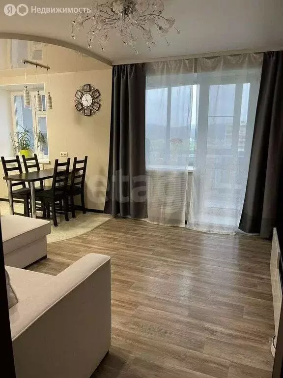 3-комнатная квартира: Миасс, улица Попова, 25 (53.7 м) - Фото 1