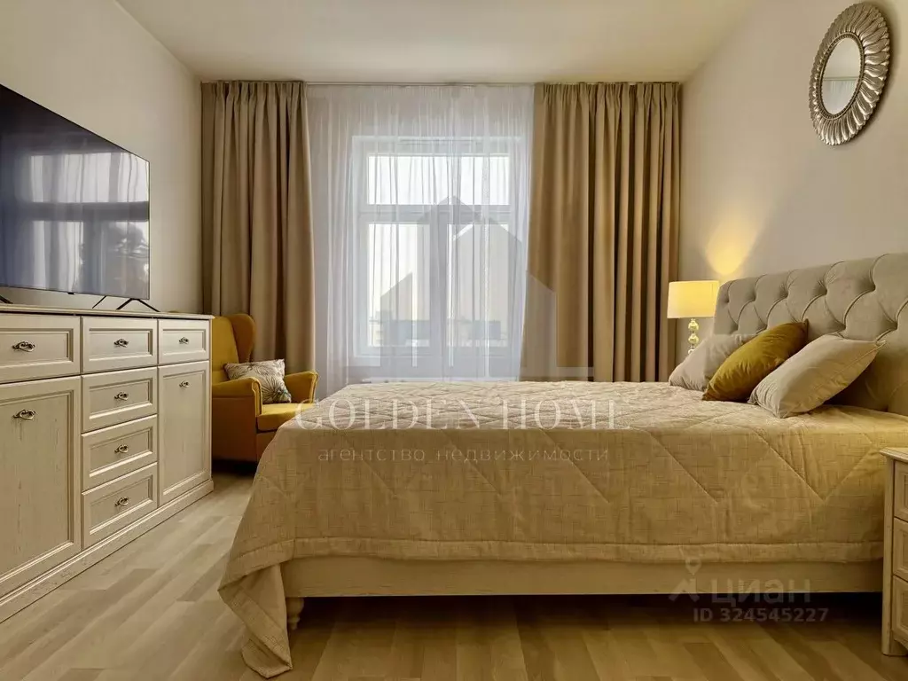 3-к кв. Санкт-Петербург наб. Обводного Канала, 108 (110.5 м) - Фото 1