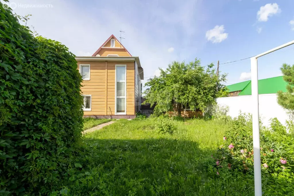 Дом в Тюмень, 2-й Степной переулок (205 м) - Фото 2