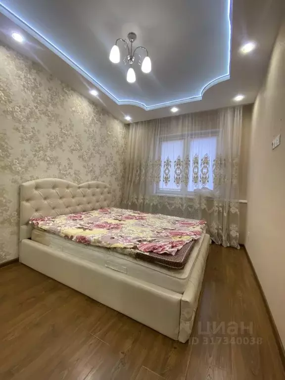 3-к кв. Карелия, Петрозаводск ул. Чапаева, 40А (56.0 м) - Фото 0