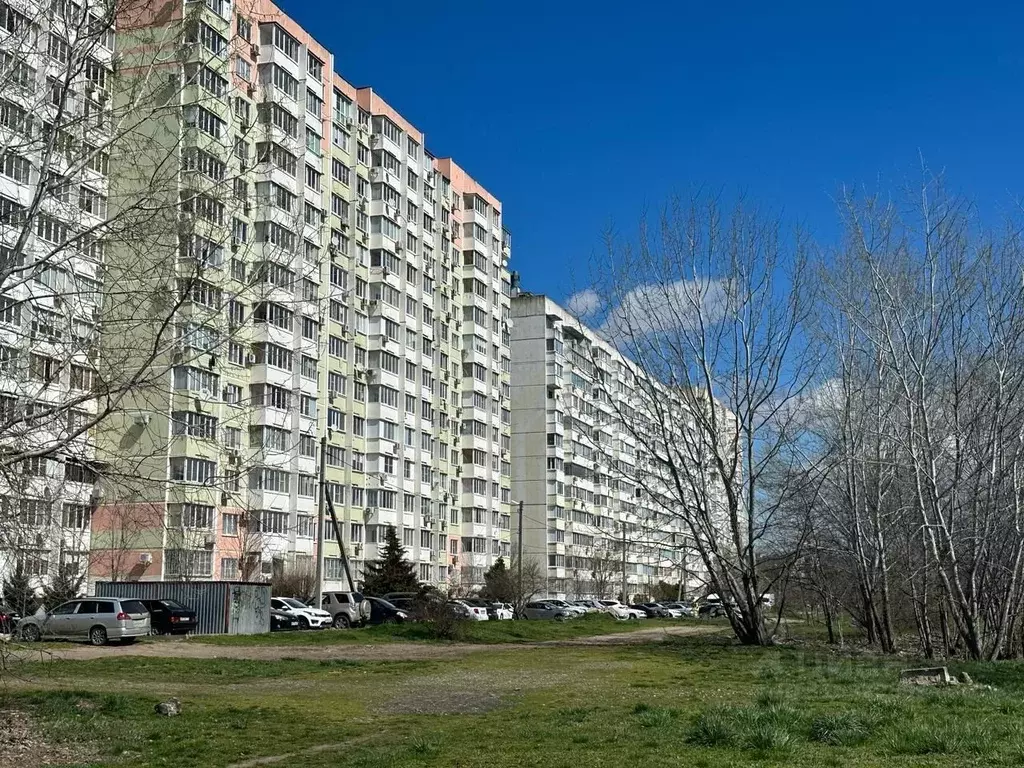 2-к кв. Краснодарский край, Краснодар Юбилейный мкр, наб. ... - Фото 0