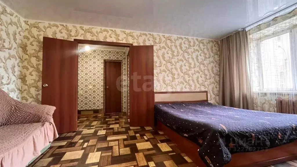 1-к кв. Башкортостан, Стерлитамак ул. Строителей, 8 (35.5 м) - Фото 1