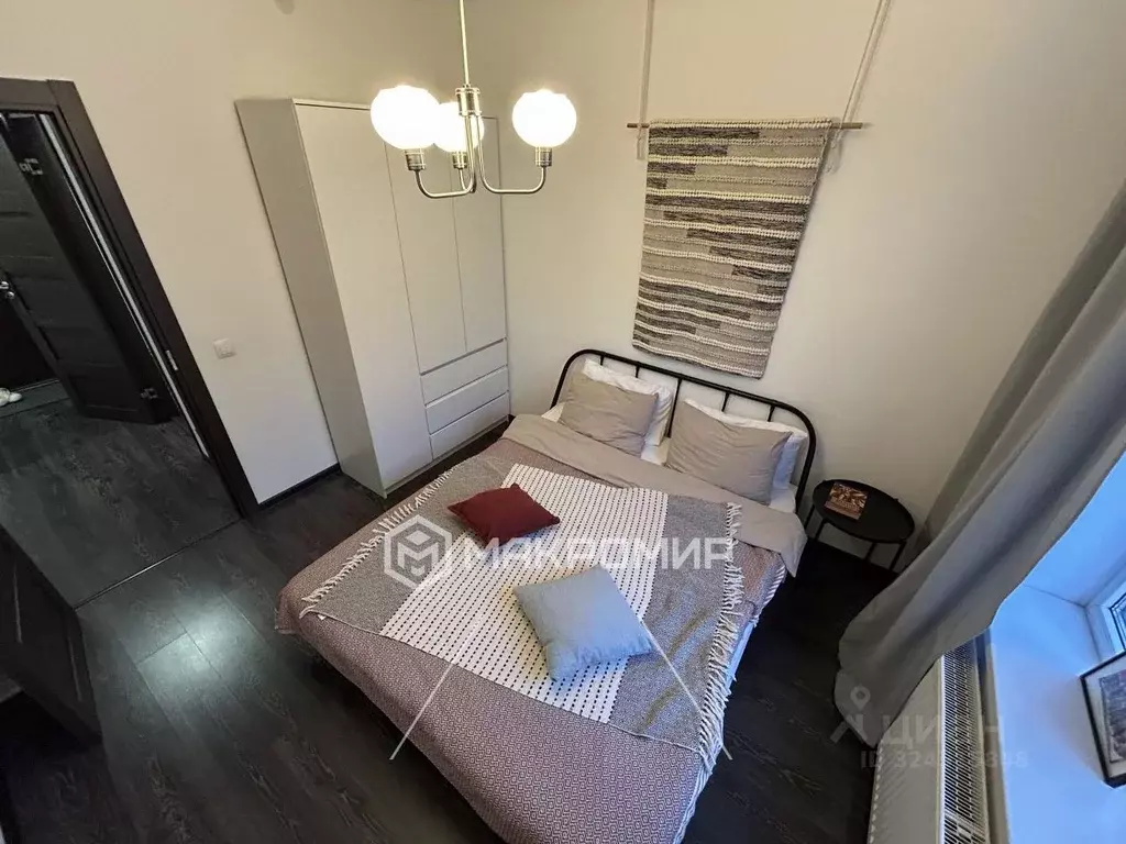 1-к кв. Санкт-Петербург ул. Бориса Шмелева, 5 (33.2 м) - Фото 2