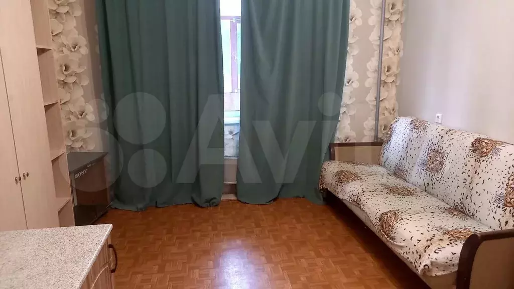 1-к. квартира, 29 м, 1/10 эт. - Фото 0