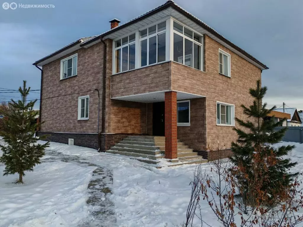 Дом в село Пивовариха, Строительная улица, 66 (200 м) - Фото 2