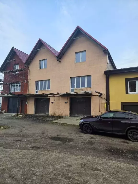 Гараж в Калининградская область, Калининград Прибрежный мкр, ул. ... - Фото 0
