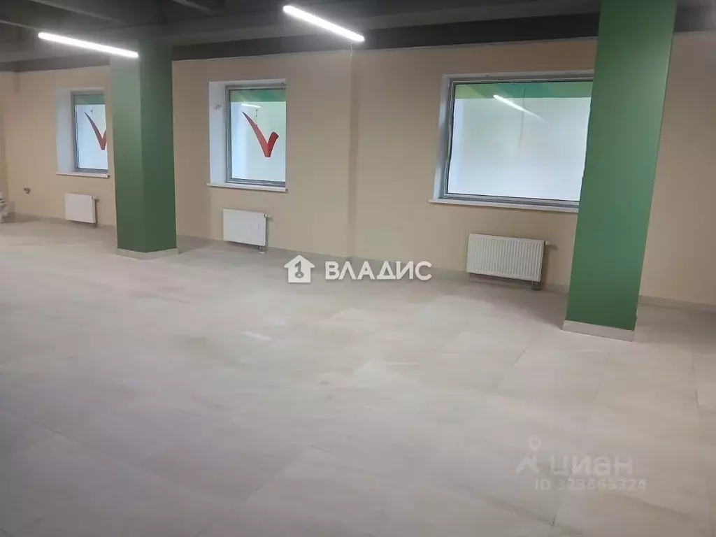 Помещение свободного назначения в Москва Измайловский просп., 61с1 (85 ... - Фото 1