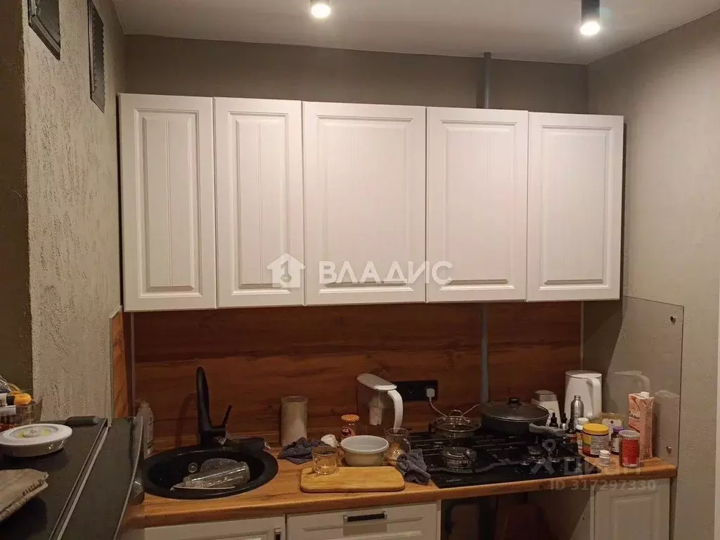 1-к кв. Владимирская область, Ковров Еловая ул., 86/6 (34.2 м) - Фото 1