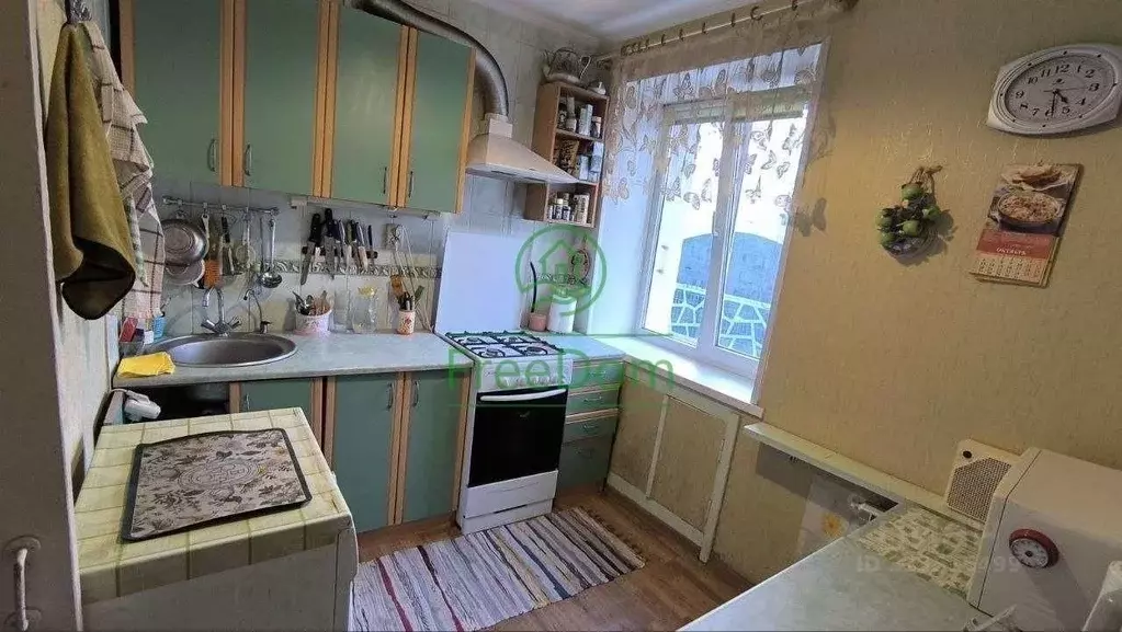 4-к кв. Белгородская область, Белгород ул. Белгородского полка, 34 ... - Фото 2