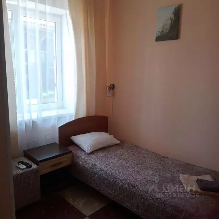 Комната Краснодарский край, Туапсинский муниципальный округ, Джубга ... - Фото 0