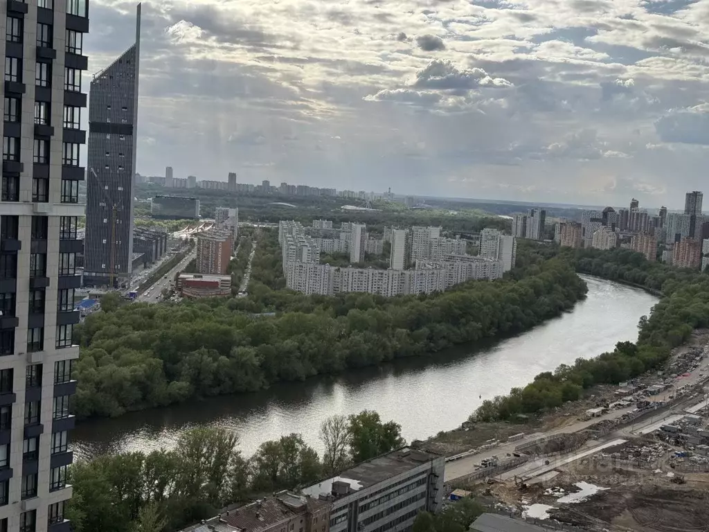 2-к кв. Москва Шелепихинская наб., 34к6 (43.3 м) - Фото 0