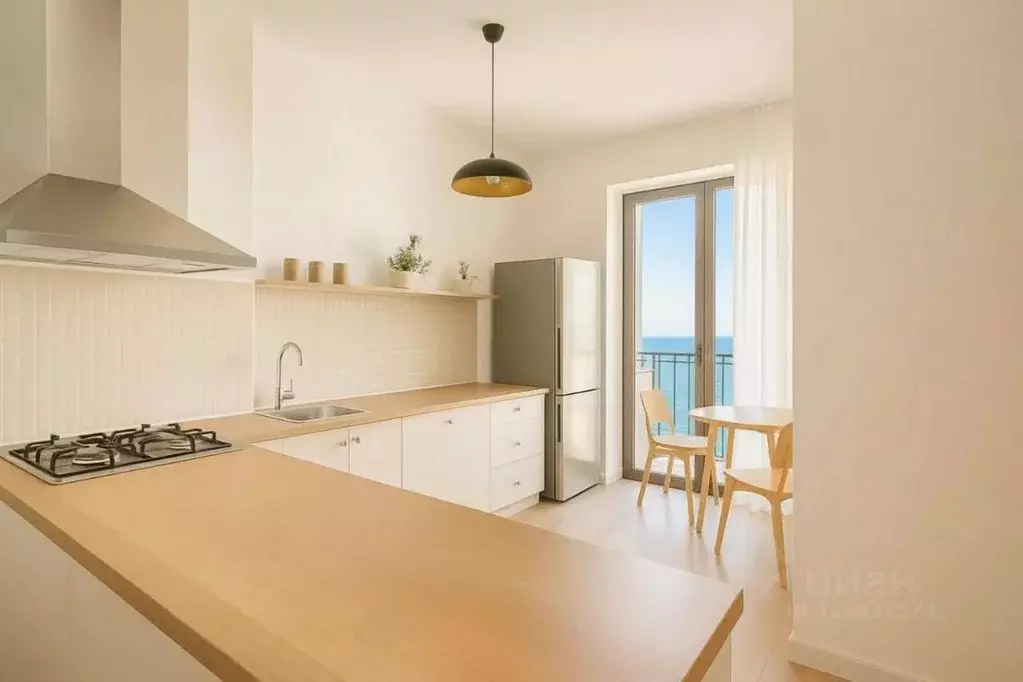 2-к кв. Крым, Ялта Приморский парк имени Гагарина кв-л, 11 (118.0 м) - Фото 1