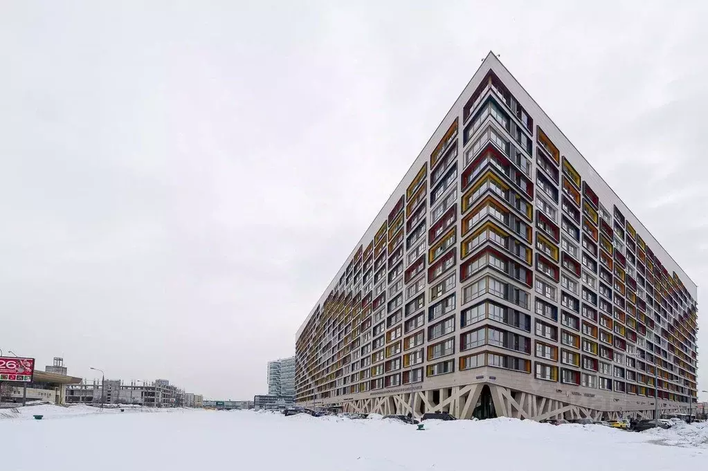 Помещение свободного назначения в Москва Ходынский бул., 2 (155 м) - Фото 1