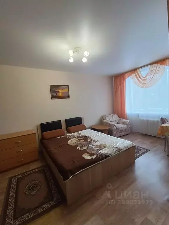 1-к кв. Новосибирская область, Новосибирск ул. Ватутина, 21 (31.0 м) - Фото 1