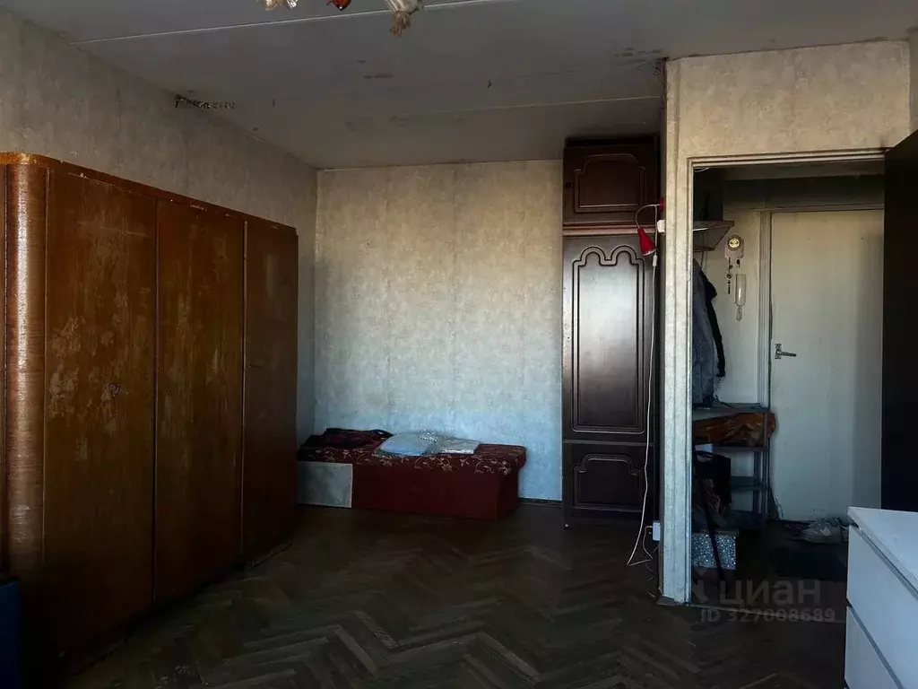 1-к кв. Москва Вешняковская ул., 31 (34.7 м) - Фото 2