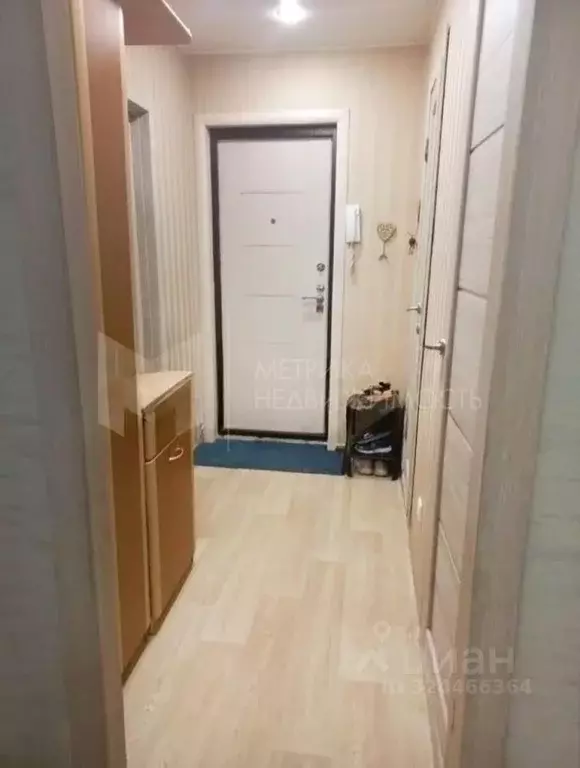 1-к кв. Тюменская область, Тюмень Инженерная ул., 68 (41.0 м) - Фото 1