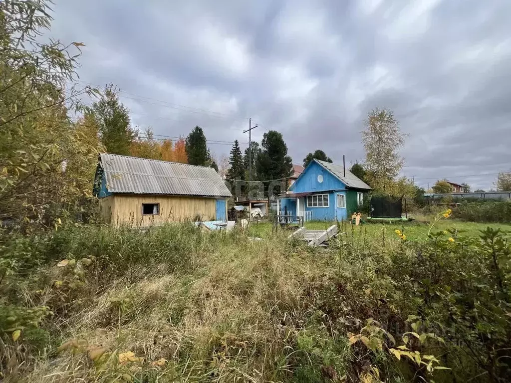 Дом в Ханты-Мансийский АО, Ханты-Мансийск Аграрник СОК, 128 (26 м) - Фото 1