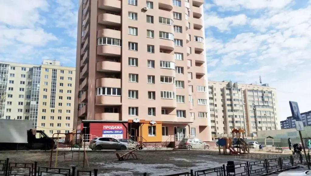 Помещение свободного назначения в Свердловская область, Екатеринбург ... - Фото 1