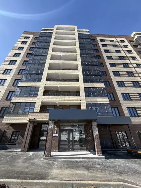 2-к кв. Чувашия, Чебоксары просп. Геннадия Айги, 19 (62.0 м) - Фото 0