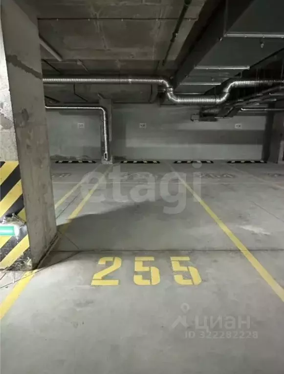 Гараж в Санкт-Петербург ул. Среднерогатская, 11к2 (27 м) - Фото 1