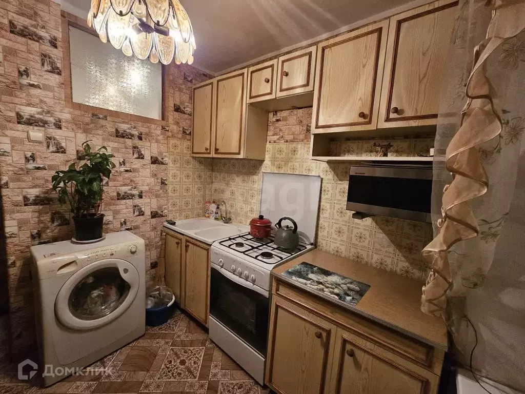 Продаётся 3-к квартира, 56.6 м - Фото 1