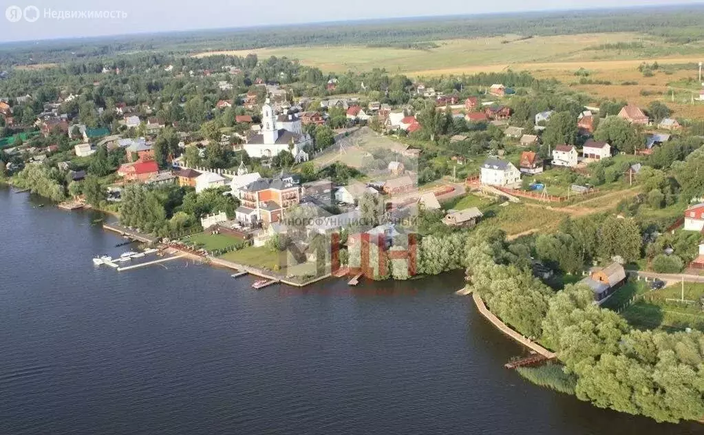 Участок в Тверская область, Конаковский муниципальный округ, село ... - Фото 0