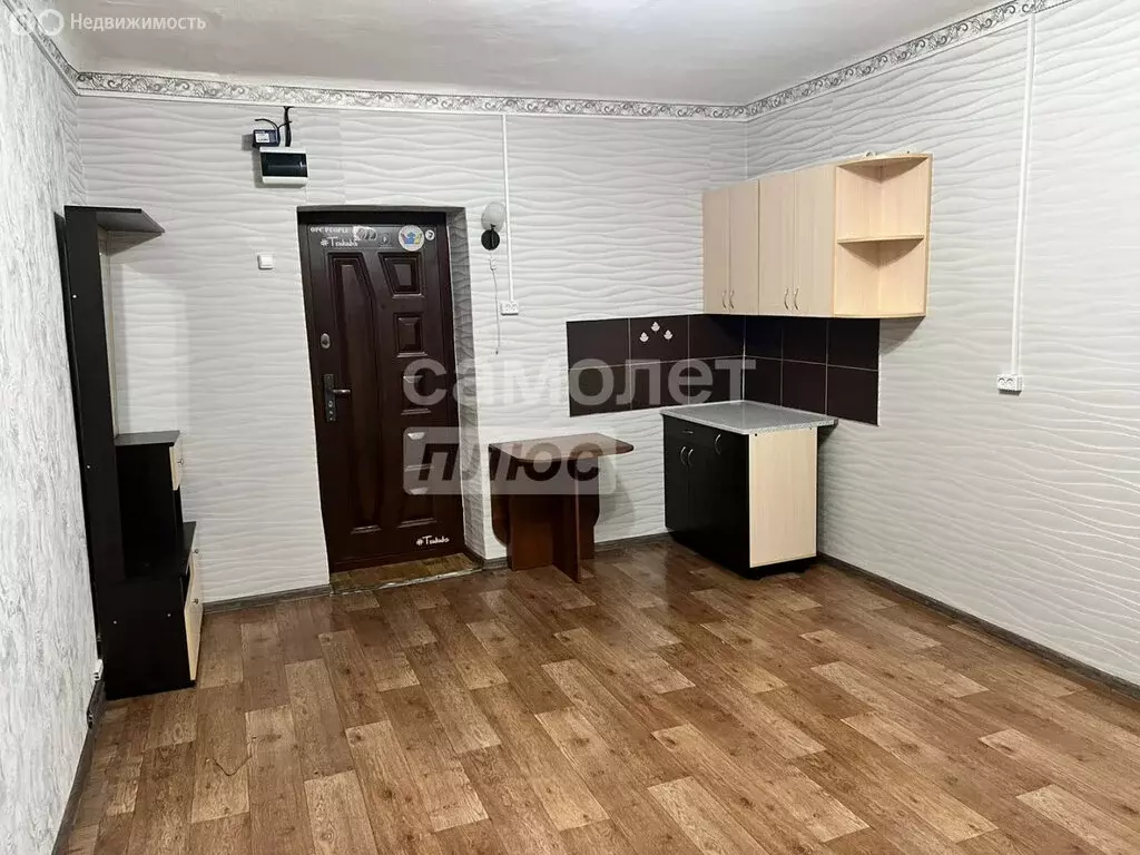 1к в 7-комнатной квартире (18.5 м) - Фото 1